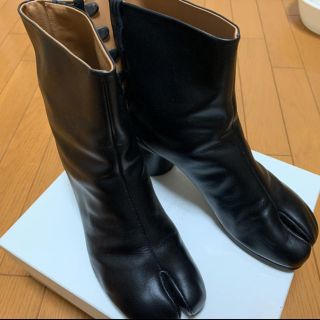 マルタンマルジェラ(Maison Martin Margiela)のmaison margiela tabi 足袋ブーツ(ブーツ)