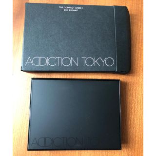 アディクション(ADDICTION)のADDICTION ザ コンパクトケースⅡ(ボトル・ケース・携帯小物)