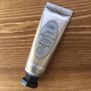 サボン(SABON)のSABON ハンドクリーム パチュリ・ラベンダー・バニラ(30mL)(ハンドクリーム)