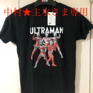 グラニフ(Design Tshirts Store graniph)のDesignTshirts ウルトラマン、ドラえもんTシャツ2点セット(キャラクターグッズ)