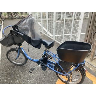 パナソニック(Panasonic)のギュットクルームEX 2019年3月購入(自転車本体)