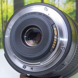 キヤノン(Canon)のキャノンEF-S 18-135mm STMレンズ(レンズ(ズーム))