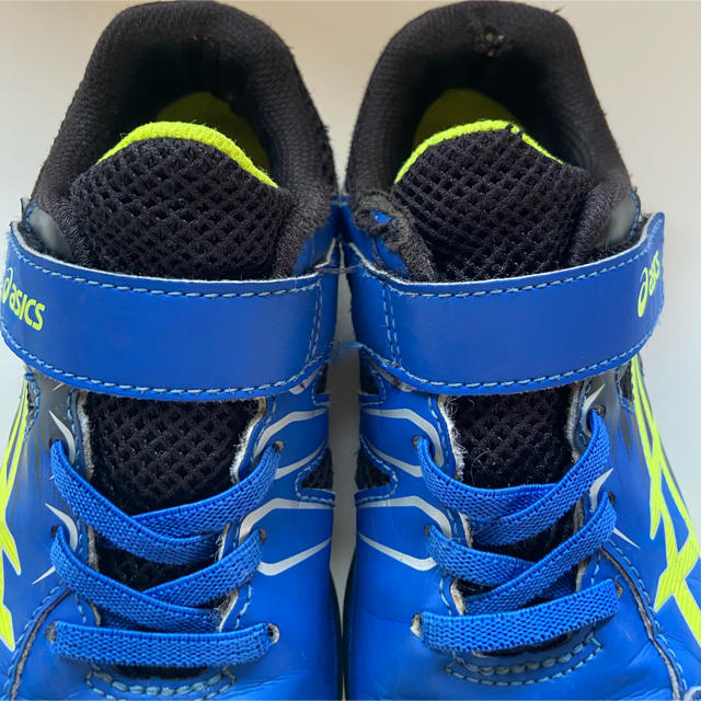 asics(アシックス)のmamako様専用　asics レーザービーム　20センチ キッズ/ベビー/マタニティのキッズ靴/シューズ(15cm~)(スニーカー)の商品写真