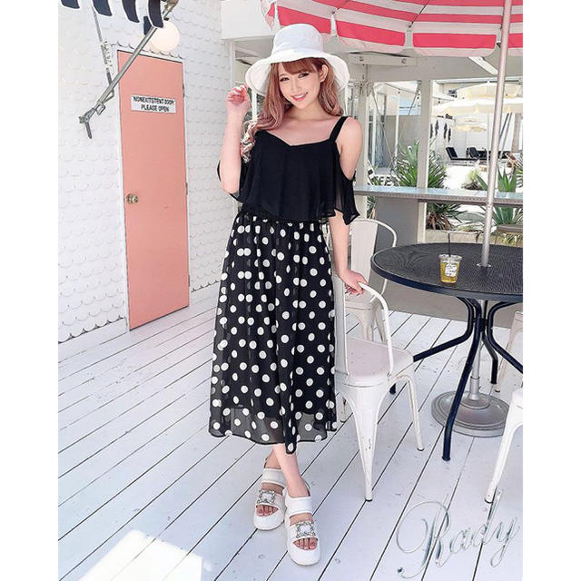 Rady Rady ドットオフショルワンピース Mの通販 By Y Shop レディーならラクマ Rady Rady ドットオフショルワンピース Mの通販 By Y Shop レディーならラクマ