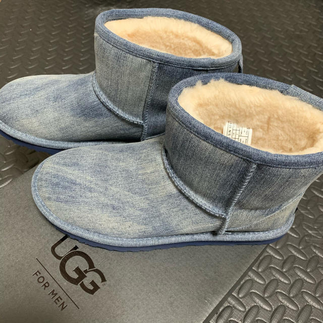 UGG　アグ　メンズ　ムートンブーツ 26cm