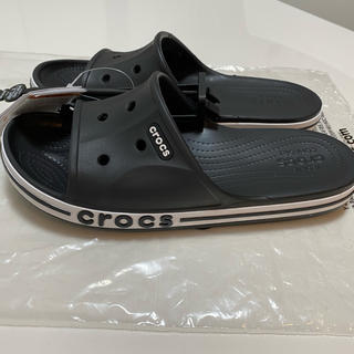 クロックス(crocs)の正規品 新品 crocs サンダル 27cm(サンダル)