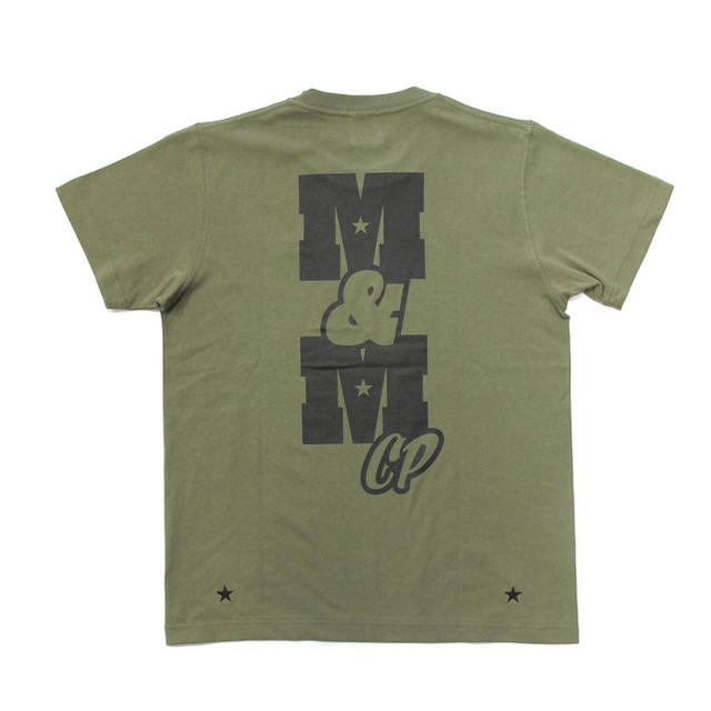 M&M CUSTOM PERFORMANCE Tシャツ