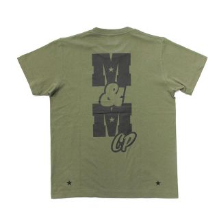 エムアンドエム(M&M)のM&M CUSTOM PERFORMANCE Tシャツ(Tシャツ/カットソー(半袖/袖なし))