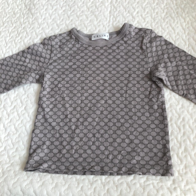 celine(セリーヌ)の【セリーヌ】Tシャツ キッズ/ベビー/マタニティのキッズ服男の子用(90cm~)(Tシャツ/カットソー)の商品写真