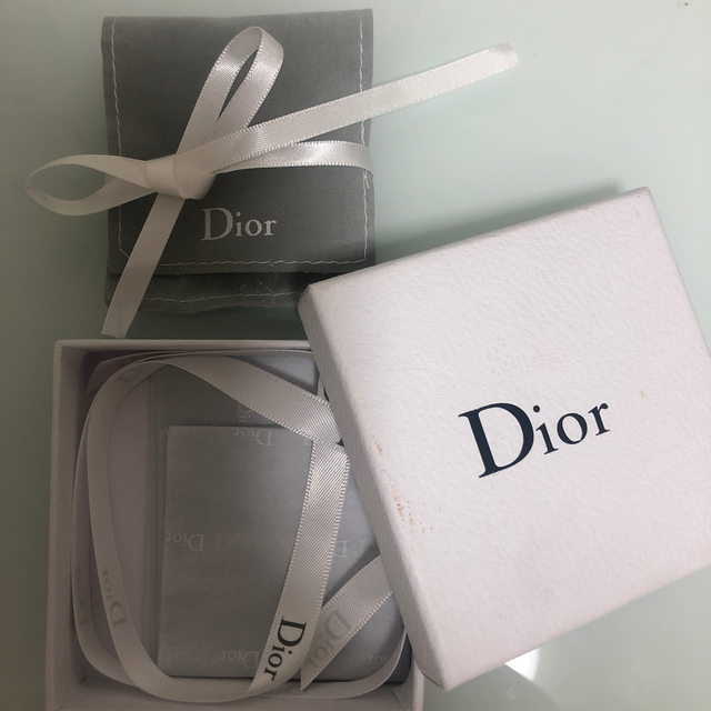 Christian Dior(クリスチャンディオール)のChristian Dior レディースのアクセサリー(ネックレス)の商品写真