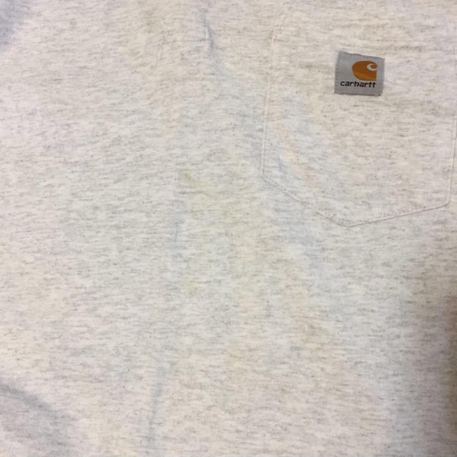 carhartt(カーハート)のCARHARTT ヘンリーネック ポケT    メンズのトップス(Tシャツ/カットソー(半袖/袖なし))の商品写真