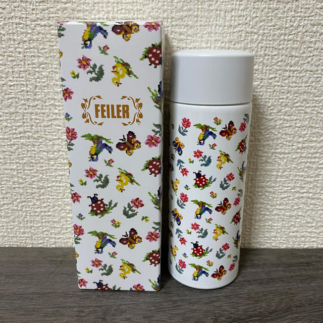 FEILER(フェイラー)のFEILER ミニボトル　 エンタメ/ホビーのコレクション(ノベルティグッズ)の商品写真