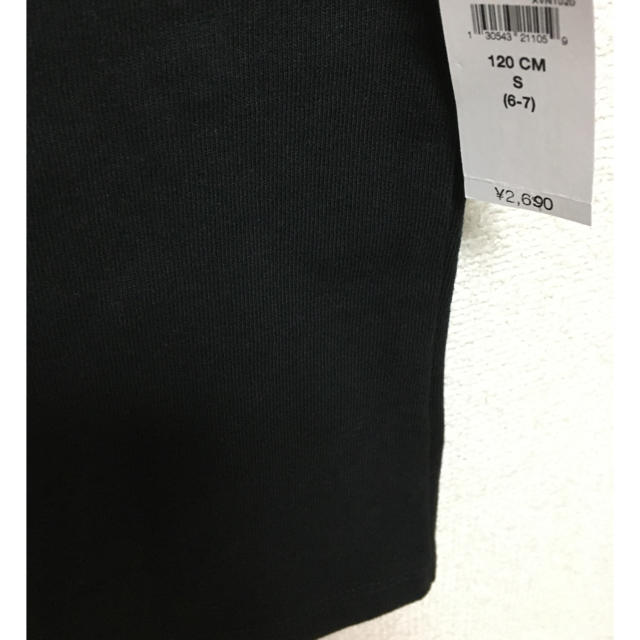 GAP(ギャップ)の新品✨ タグ付き♪ GAP  しっかりした生地のコットン100%Tシャツ キッズ/ベビー/マタニティのキッズ服男の子用(90cm~)(Tシャツ/カットソー)の商品写真