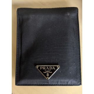 プラダ(PRADA)のPRADA パスケース(名刺入れ/定期入れ)