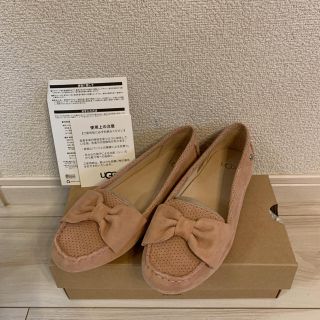 アグ(UGG)のUGG 新品23(スリッポン/モカシン)