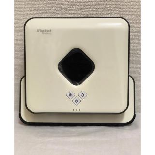 アイロボット(iRobot)のIROBOT ブラーバ380J(掃除機)