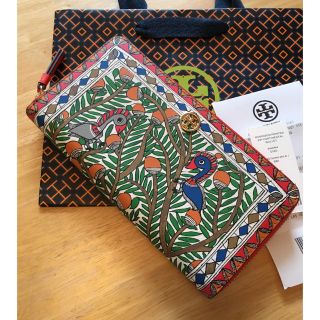 トリーバーチ(Tory Burch)のトリーバーチ  長財布　バード(財布)