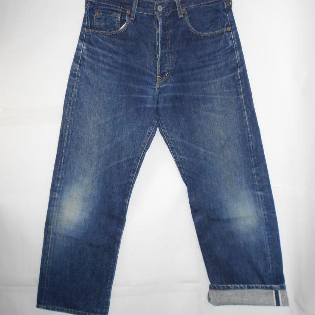 01091● LEVI'S 503B デニム bigE ビッグE 赤耳01091LEVI