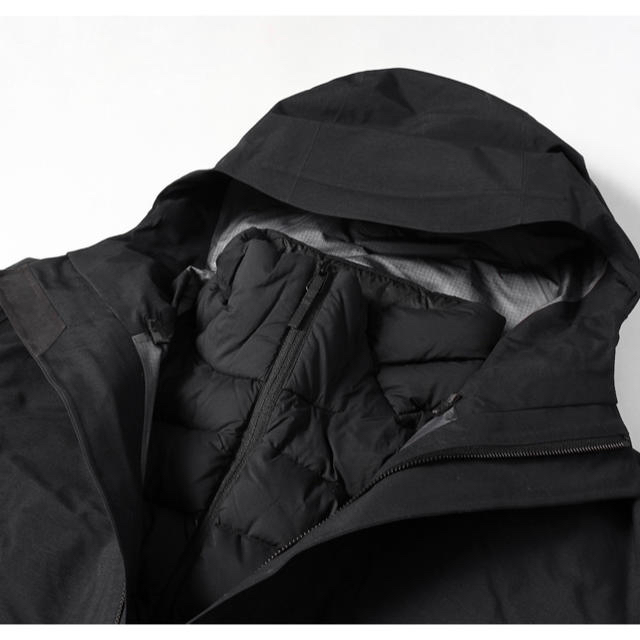 ARC'TERYX - 【極美品】 アークテリクス ヴェイランス ARC'TERYX - 【極美品】 アークテリクス ヴェイランス