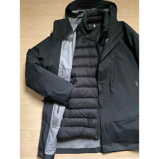 ARC'TERYX - 【極美品】 アークテリクス ヴェイランス ARC'TERYX - 【極美品】 アークテリクス ヴェイランス