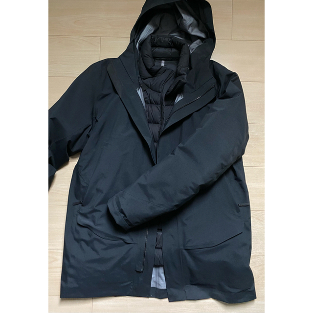 ARC'TERYX - 【極美品】 アークテリクス ヴェイランス ARC'TERYX - 【極美品】 アークテリクス ヴェイランス