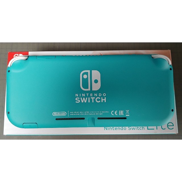 Nintendo Switch  Lite ターコイズ