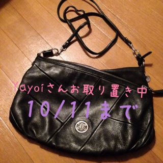 おしゃれなショルダーバッグ(ショルダーバッグ)