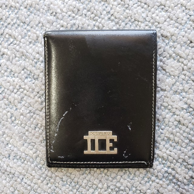 ICEBERG(アイスバーグ)のICEBERG折り財布 メンズのファッション小物(折り財布)の商品写真