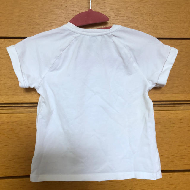 ARMANI JUNIOR(アルマーニ ジュニア)のARMANI JUNIOR 女の子Tシャツ キッズ/ベビー/マタニティのキッズ服男の子用(90cm~)(Tシャツ/カットソー)の商品写真