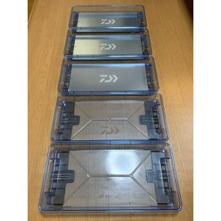 ダイワ(DAIWA)の【仮面vippers様専用】イカ様トレー AL3枚セット+ALなし2枚 (M)(その他)