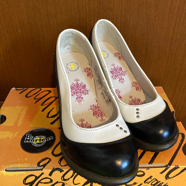 Dr.Martens(ドクターマーチン)のパンプス ドクターマーチン UK3 レディースの靴/シューズ(ハイヒール/パンプス)の商品写真