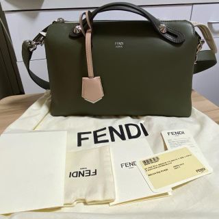 フェンディ(FENDI)のFENDI フェンディ BY THE WAY バイザウェイ 2WAYバッグ(ショルダーバッグ)