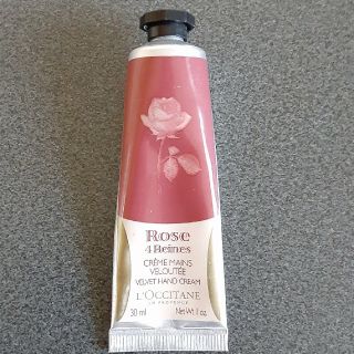 ロクシタン(L'OCCITANE)のロクシタンバンドクリーム　30ml(ハンドクリーム)