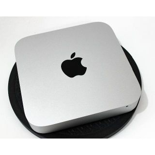 マック(Mac (Apple))の☆Macmini/i5/8G/240SSD★Win10ダブルOS(デスクトップ型PC)