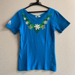 Mahalo マハロ フラ ハワイアン Tシャツ(Tシャツ(半袖/袖なし))