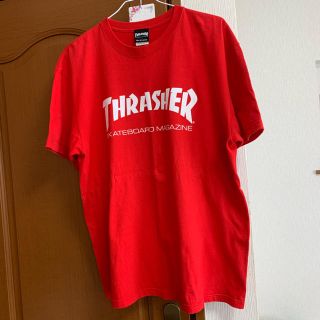 スラッシャー(THRASHER)のTシャツ ビックシルエット スラッシャー THRASHER サンタクルーズ(Tシャツ/カットソー(半袖/袖なし))