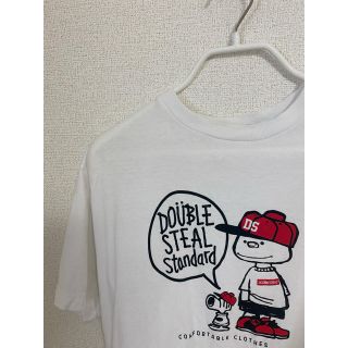 ダブルスティール(DOUBLE STEAL)のダブルスティール　Tシャツ(Tシャツ/カットソー(半袖/袖なし))