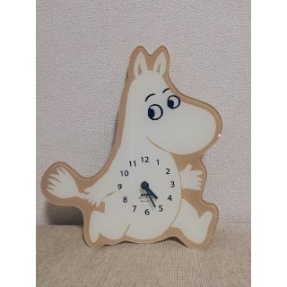 アフタヌーンティー(AfternoonTea)の【ウーサマンサ様専用】Aftternoon Tea × ムーミン　コラボ時計(キャラクターグッズ)