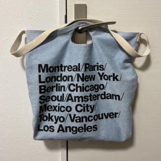 アメリカンアパレル(American Apparel)の【値下げ】アメリカンアパレル　トートバッグ(トートバッグ)