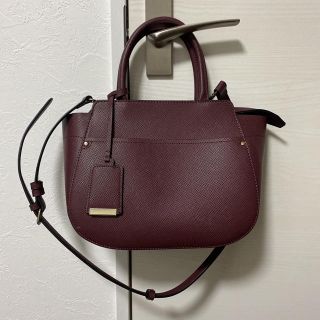 ザラ(ZARA)の【最終値下げ】ZARA ショルダー　ハンド　2wayバッグ(ショルダーバッグ)