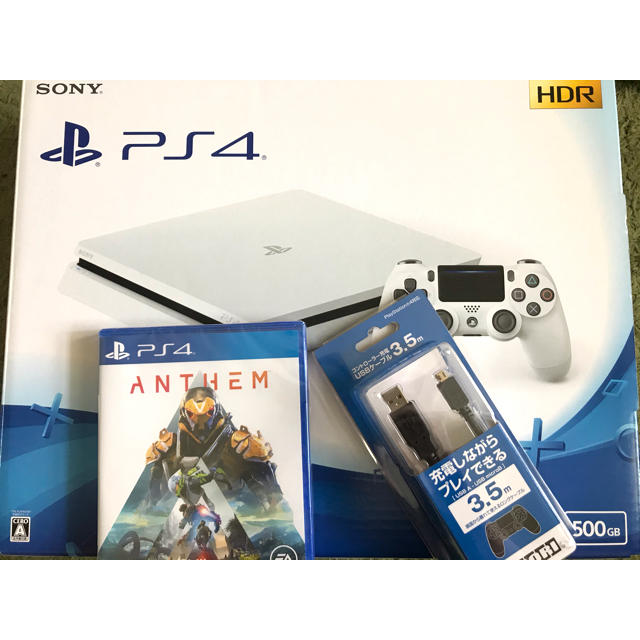 PlayStation4 PS4 本体 CUH-2200A B02 500GB