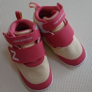 ニューバランス(New Balance)の《まあちゃん様》ニューバランス ベビーシューズ 幅広ハイカット(スニーカー)