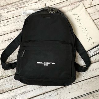 ステラマッカートニー(Stella McCartney)のステラマッカートニー go ロゴ バックパック 超人気商品♩(リュック/バックパック)