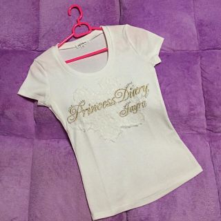 ジャイロ(JAYRO)のJAYRO♡Tシャツ(Tシャツ(半袖/袖なし))