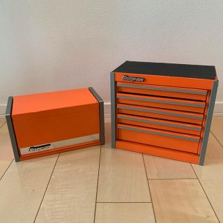 スナップオン　ミニチュア工具箱(工具)