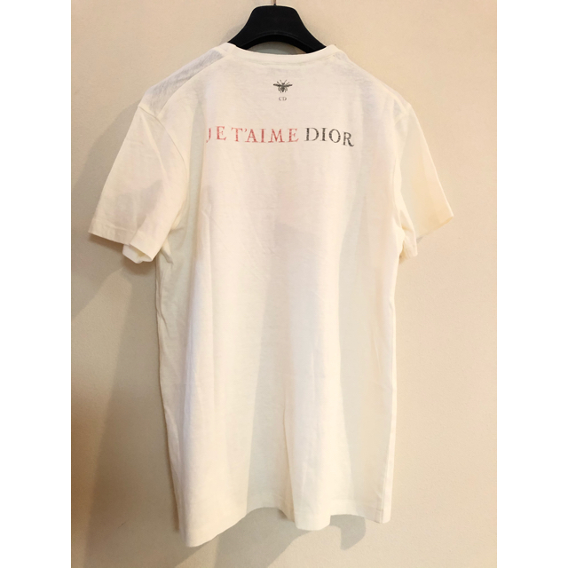 クリスチャンディオール dior アムールコレクション　Tシャツ