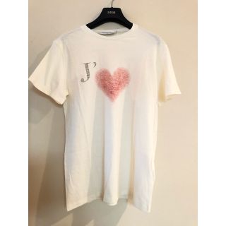 クリスチャンディオール dior アムールコレクション　Tシャツ