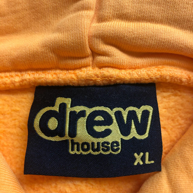 Drew House Mascot Deconstructed Hoodie