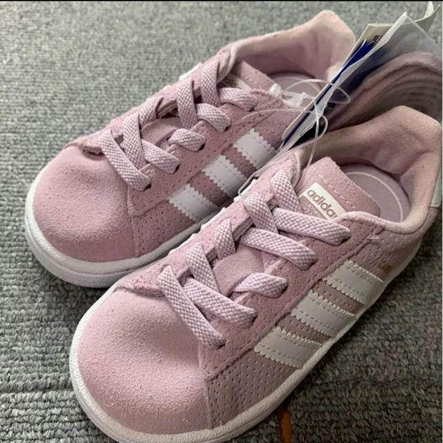 adidas - 新品 13cm adidas CAMPUS EL I アディダス スニーカーの通販 ...