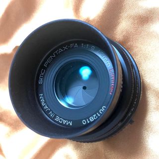 ペンタックス(PENTAX)の【てるりん様専用】PENTAX FA43mm F1.9 Limited(レンズ(単焦点))